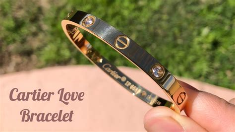 cartier bracelet fake|copy of cartier love bracelet.